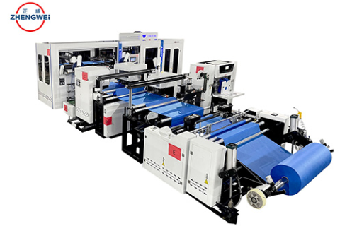 無紡布制袋機熱封不良，可能是薄膜惹的禍