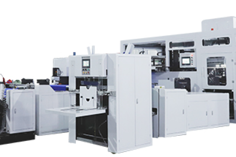 溫馨提示：調(diào)節(jié)無紡布制袋機的注意事項