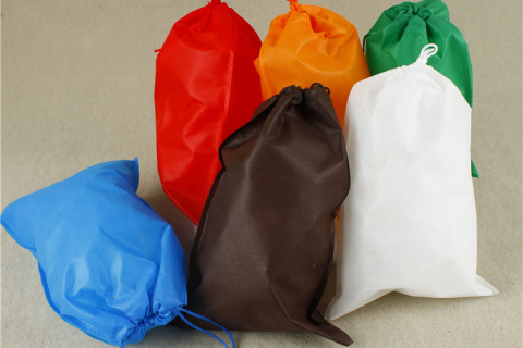 環(huán)保衛(wèi)士——無紡布袋